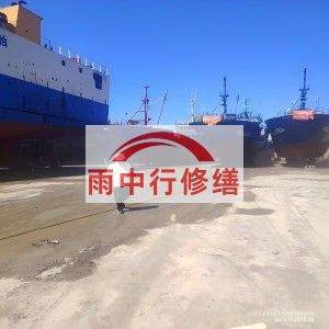 新余福建瀚海船坞堵漏案例