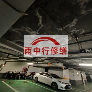新余鄂尔多斯万基西山丽景地下室堵漏